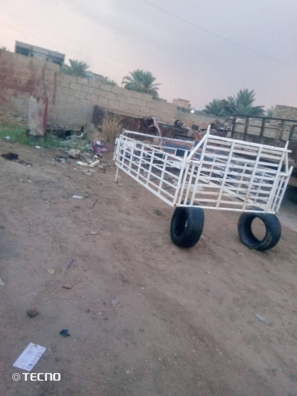 محجل كيه • الستفار