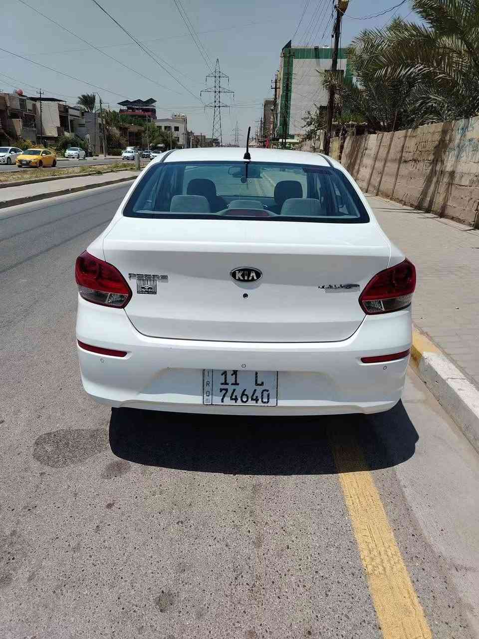السلام عليكم كيا بيجاس موديل ٢٠٢٠ مال الشركه الدوليه باسمي ارقام انكليزي محرك وكير على وضع الشركة ماشيه 40 الف استخدام بيت السياره جديده ومابيه كل نقص تخم تاير جديد تبريد ثلج وناعمه كلش سياره اقتصاديه وعمليه والسونر مرفق ويه الصور موضح كلشي بيه مكاني السيديه *********** واتساب

