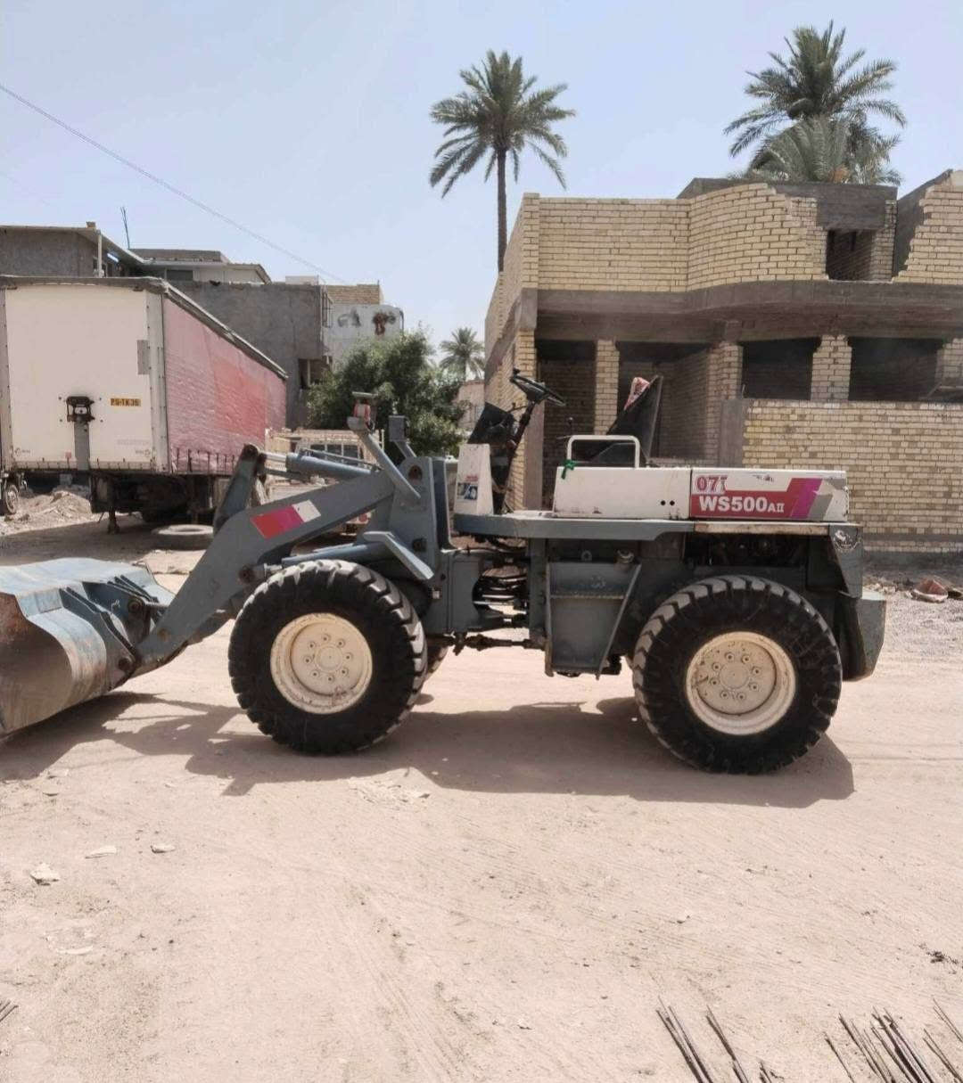 سلام عليكم للبيع شفل مسبوشي رقم بصرة
شفل كامل كل نقص مابي مكينه جديده كير مامفتوح بلادي مظخه بلاديه تخم تاير جديد تخم بيامه كله جديد كهربائيات كامله شفل كل نقص مابي 
العنوان الكاظمية / الاتصال ***********
