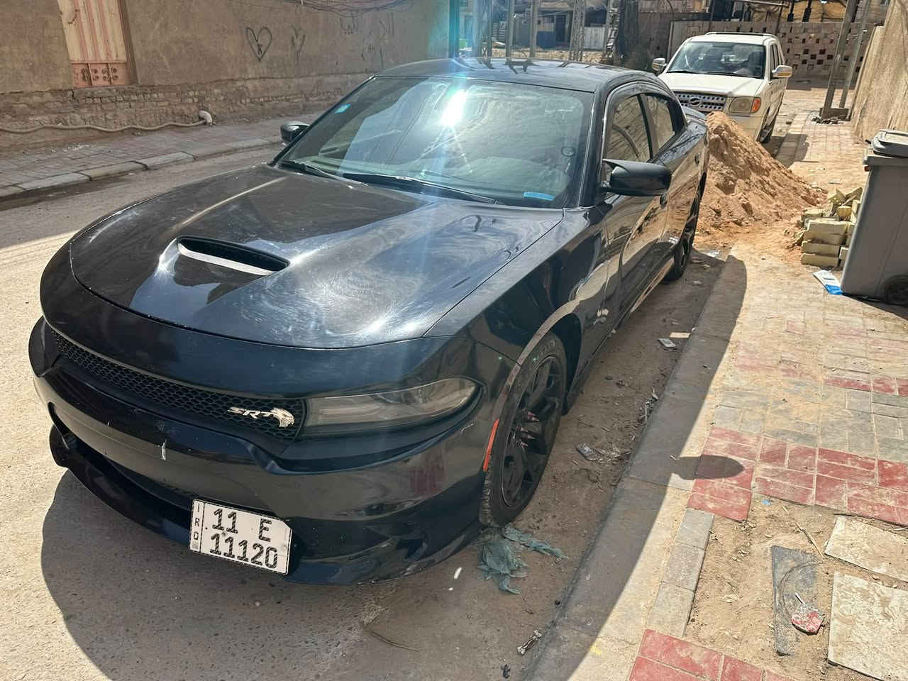 جارجر • ٢٠١٥ • رقم مميز كربلاء