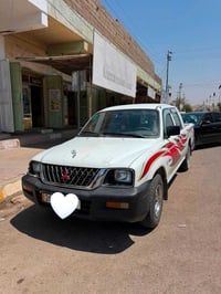 ميتسوبيشي • موديل 2002 • سليمانية