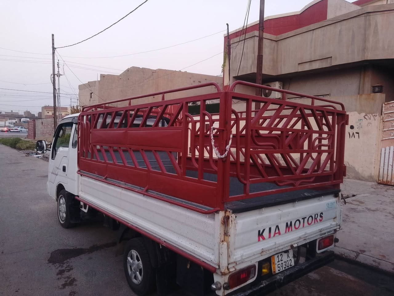 محجل مل كيه فنتيره ام عيون نضيف حيل 200الف بيه مجال مكان موصل حي البكر ***********
