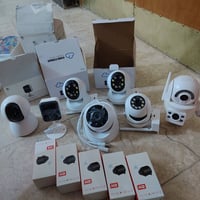 شلعة كاميرات • تصوير ليلي • تتبع حركة