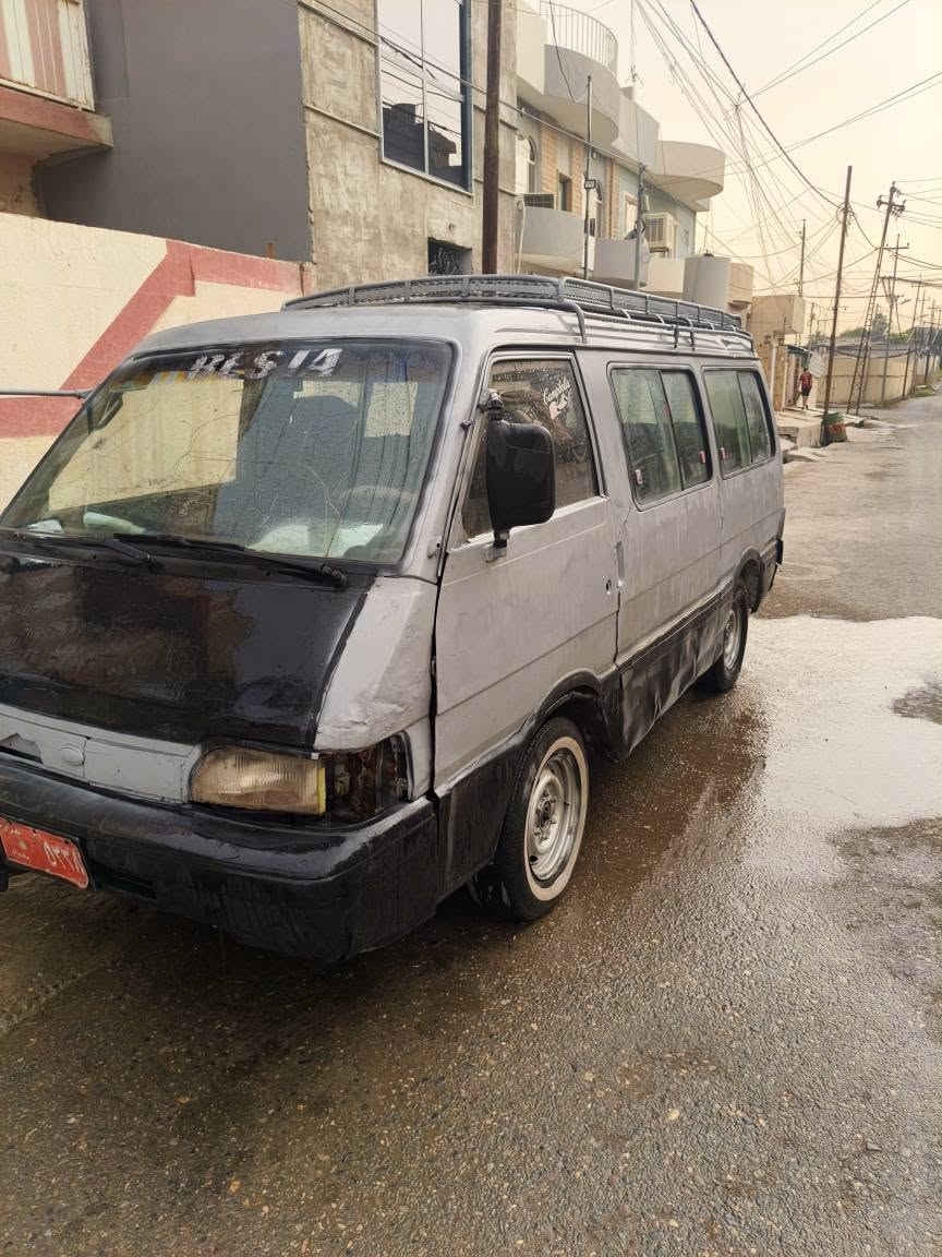 بستا • ١٩٩٤ • رقم بغداد