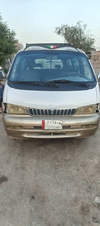 بريجو موديل 1998 جاهزه مكينه العام مجفتها وكير قبل سبوع شديته اكسل جاه...