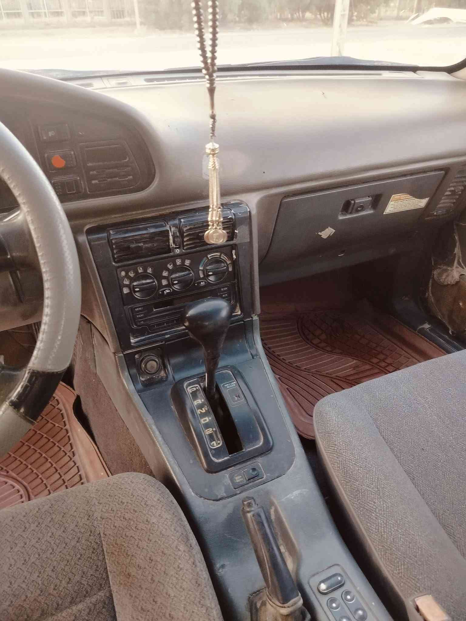 دايو برنس • ٩٣ • رقم بغداد