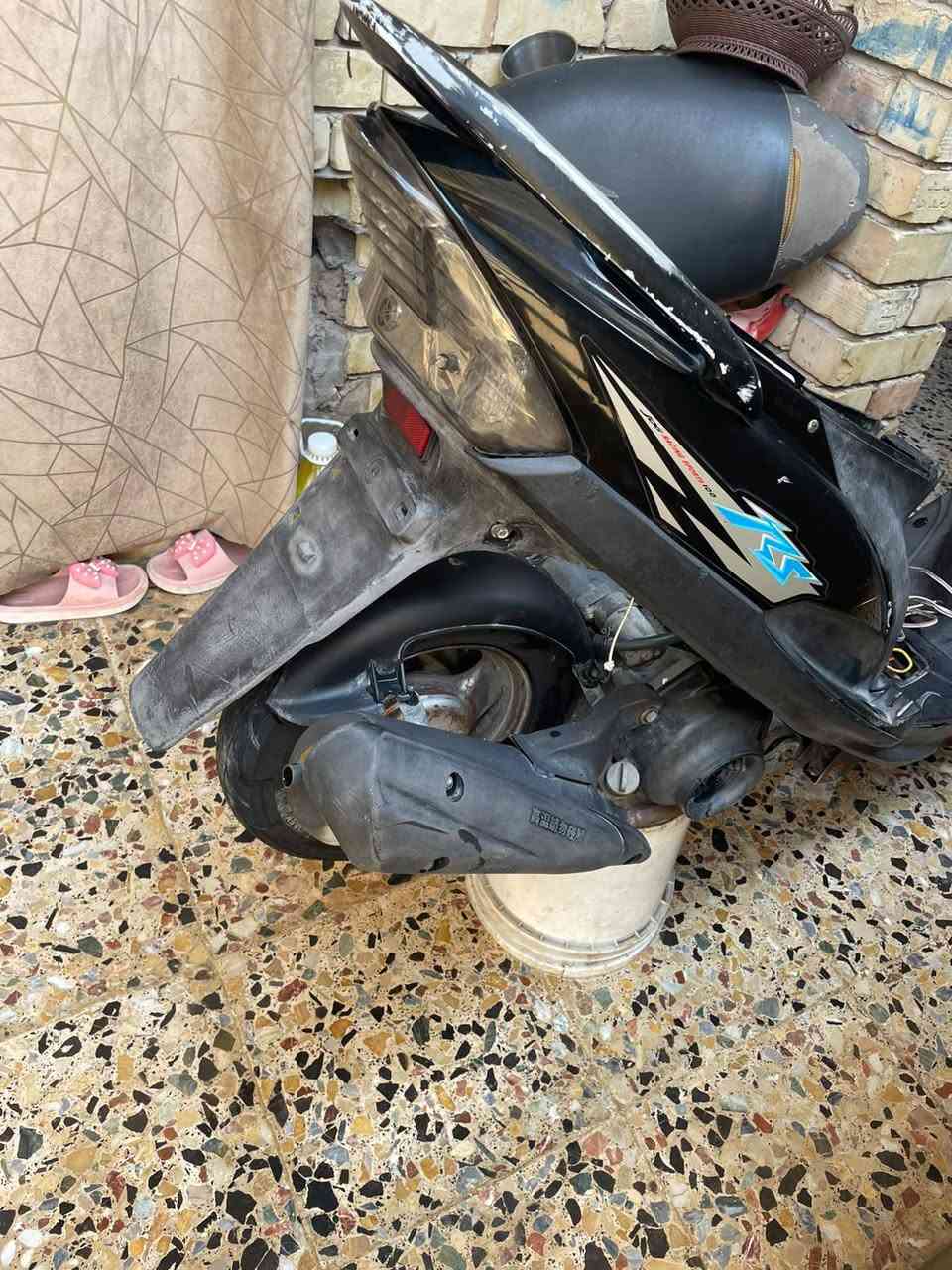 سلام عليكم دراجه ماكس عدله دراجه مال رمبه رادلهه ترتيب يعني رادلهه شوته سلف يشكل مكاني بلديات سعر 450بيهه مجال***********
