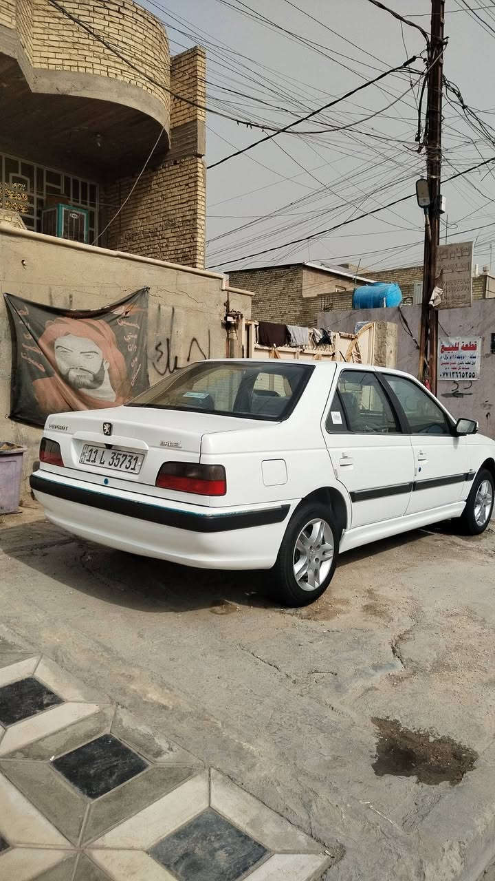بارس ٢٠٢٤ • ماشية ٤٢٠٠٠ • بغداد الكماليه