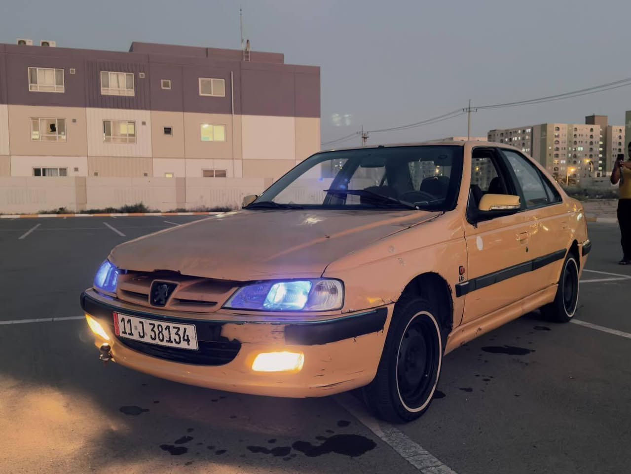 لوحة 11-J 38134 • HONOR X9c • مراسلة خاص