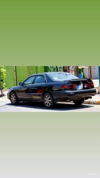 كامري XLE • موديل ٢٠٠٠ • رقم بغداد