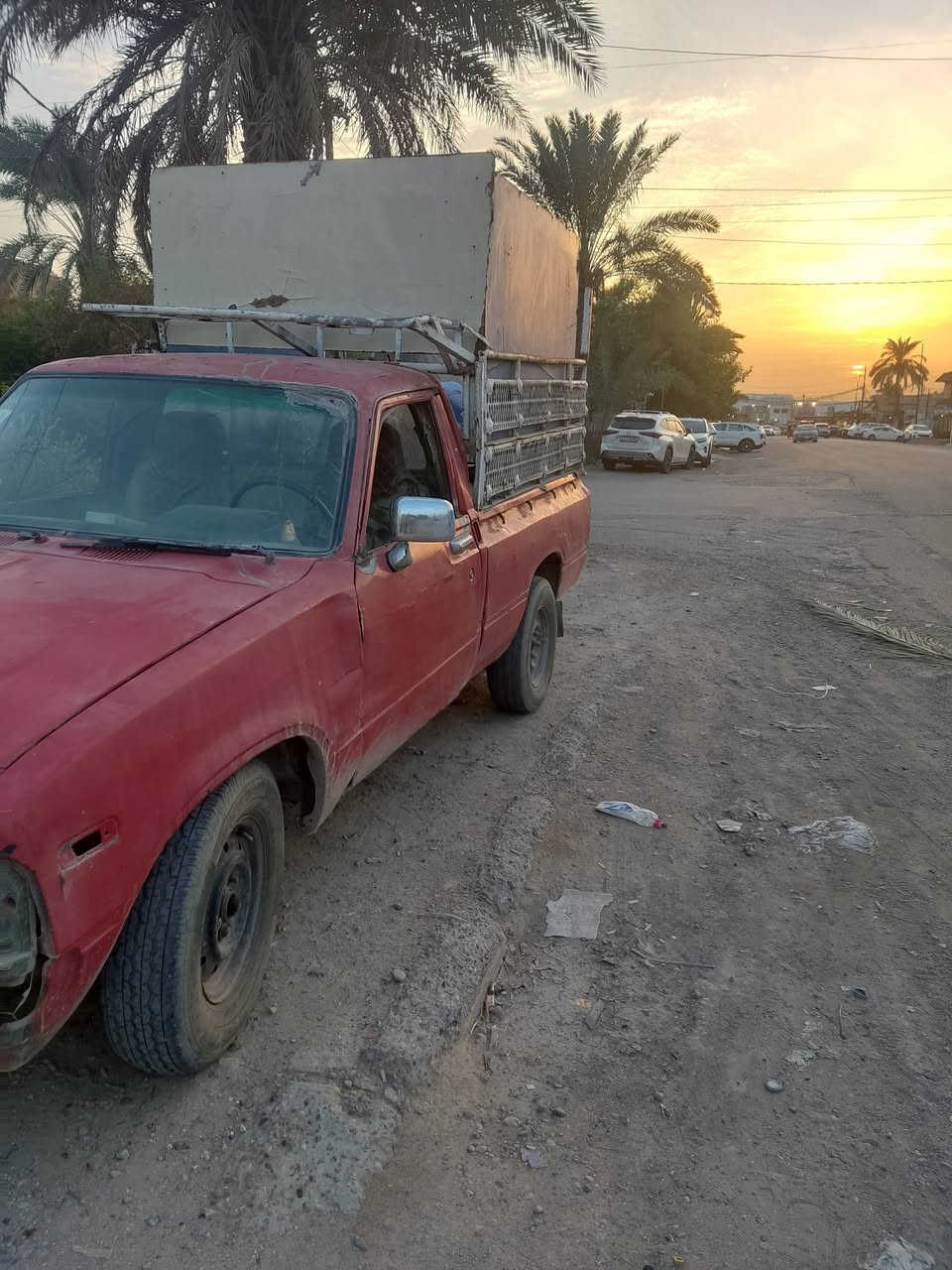 بيكم • موديل ٨٢ • بغداد