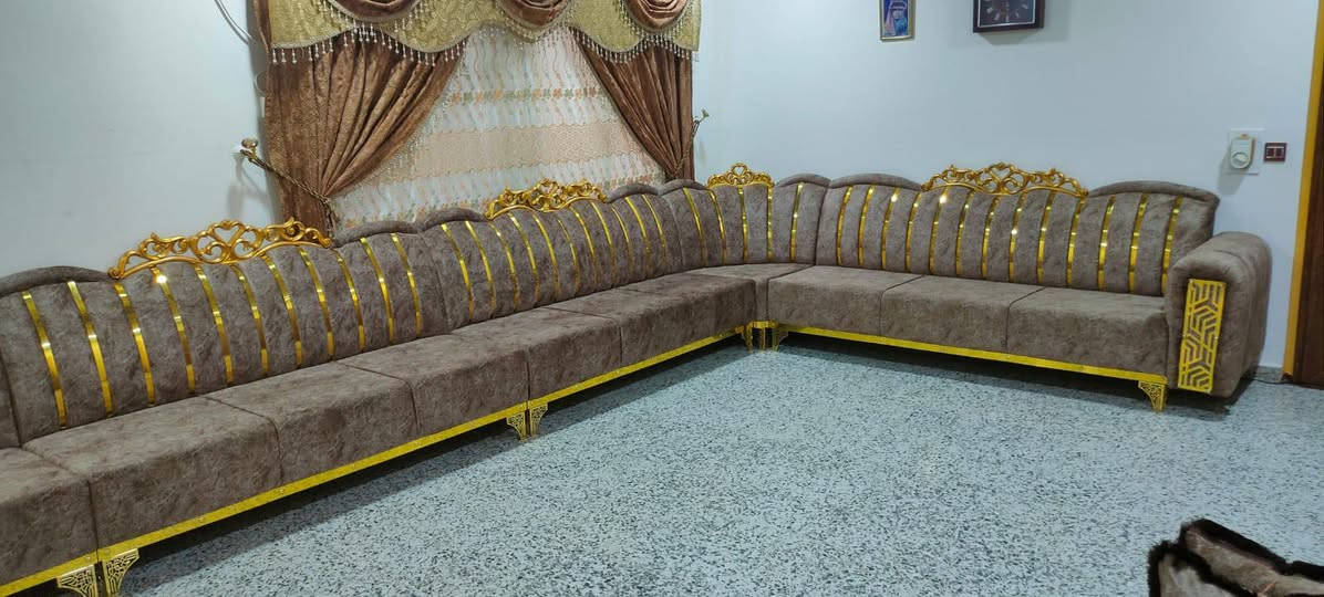 معرض النور الأثاث انسب الأسعار واحدث الموديلات في زمار شارع الاطباء الاتصال على الرقم ***********
