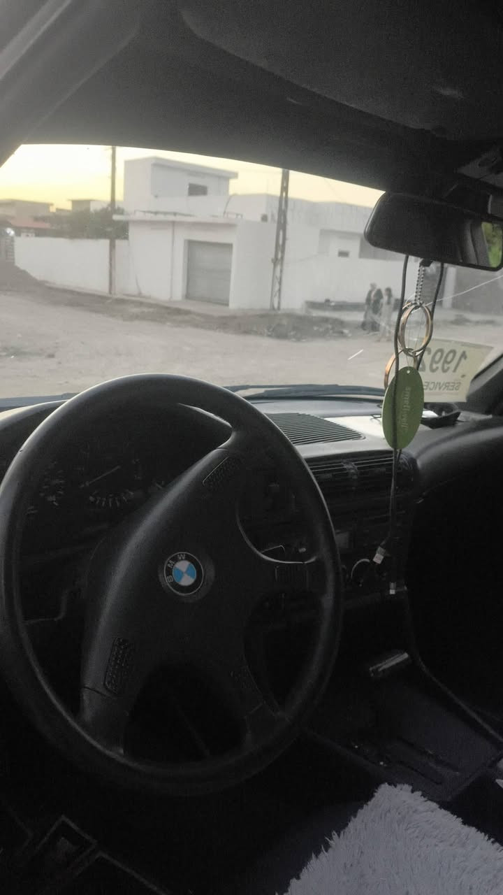 بي إم ٥٢٥ • ١٩٩١ • كركوك