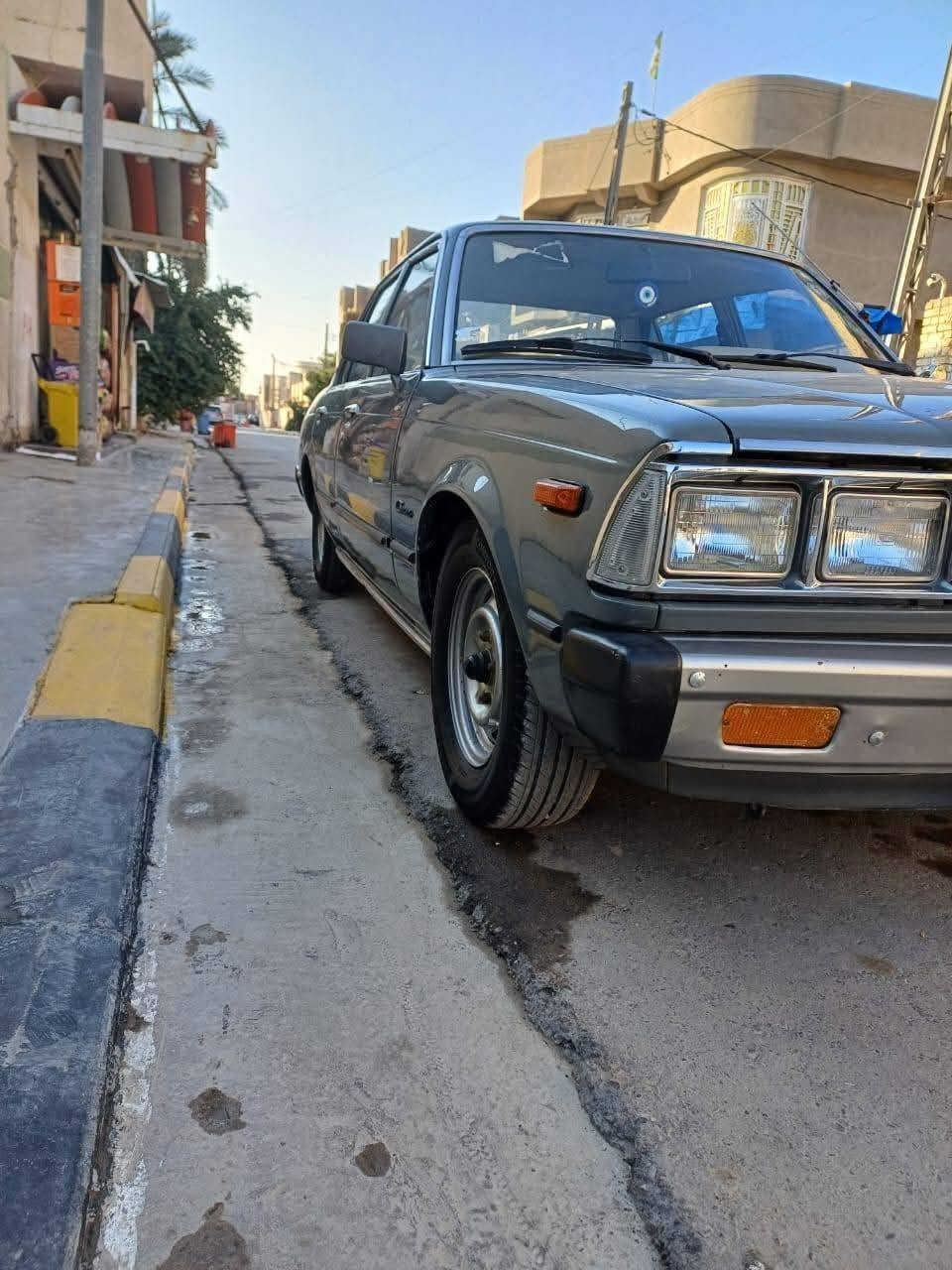 كرونا موديل 1980 لون سمنتي رقم اربيل جديد سنويه ساقطه صار سنه عنده وكاله بيه تريد اسويلك وكاله تريد اداور بكيفك سياره مصبوغة جماليه سياره جديده وتخبل وجاهزه غرفته تخبل نصبته حلوه مكينه وكير بلاد خير من الله كهربائيات كله شغاله وجاهزه تبريد عوزه كمبريسر حترك بس شرط مكفوله من الخياس شواصي بلاد جدد ترايك وين متريد حداديه نضيفه تخم تاير جديد بيه سستم سماعات بلوتوث خير من الله السعر 44 وبيه مجال بسيط ومراوس عادي شعندك تعال خاص مكانه ديوانية رقم الهاتف ***********
