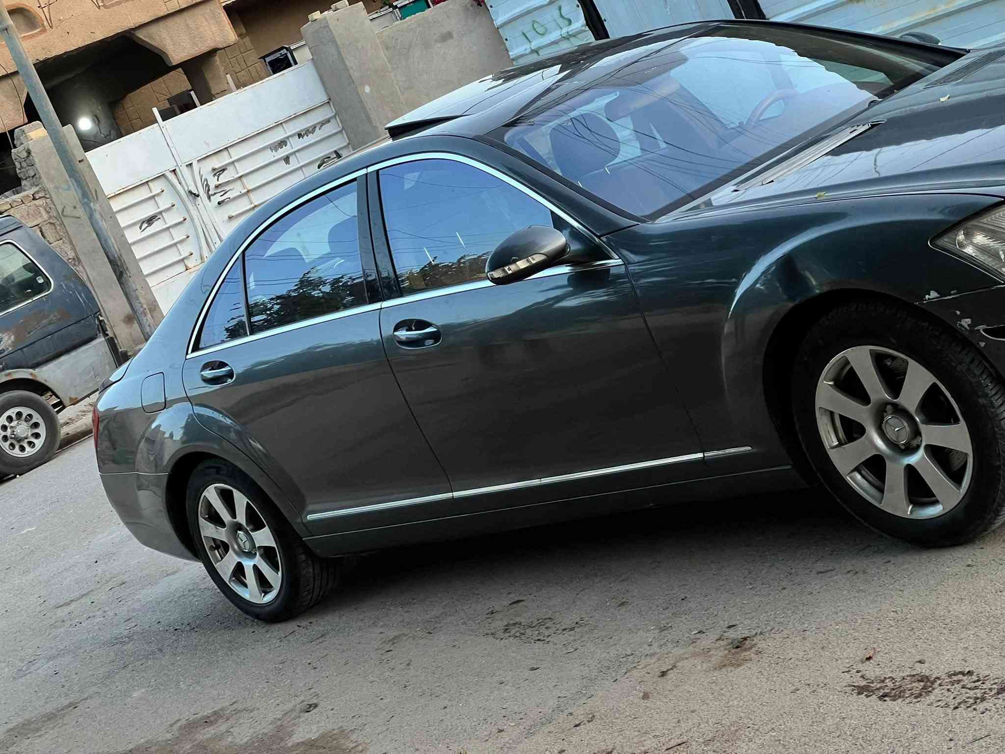 اس ٥٥٠ • خليجية • بيبان شفط