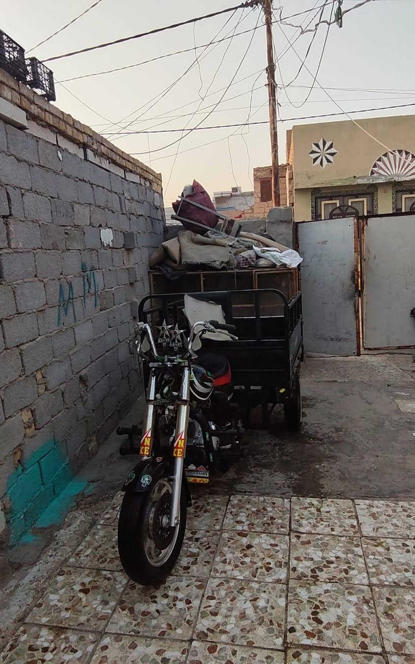 امتاير عشرين اوراق أصولي وكيلهه جبرين دراجه خير من الله مكفوله كفاله عامه شوفت عينك مليون 750 وبيهه مجال بصيط لشراي ***********
