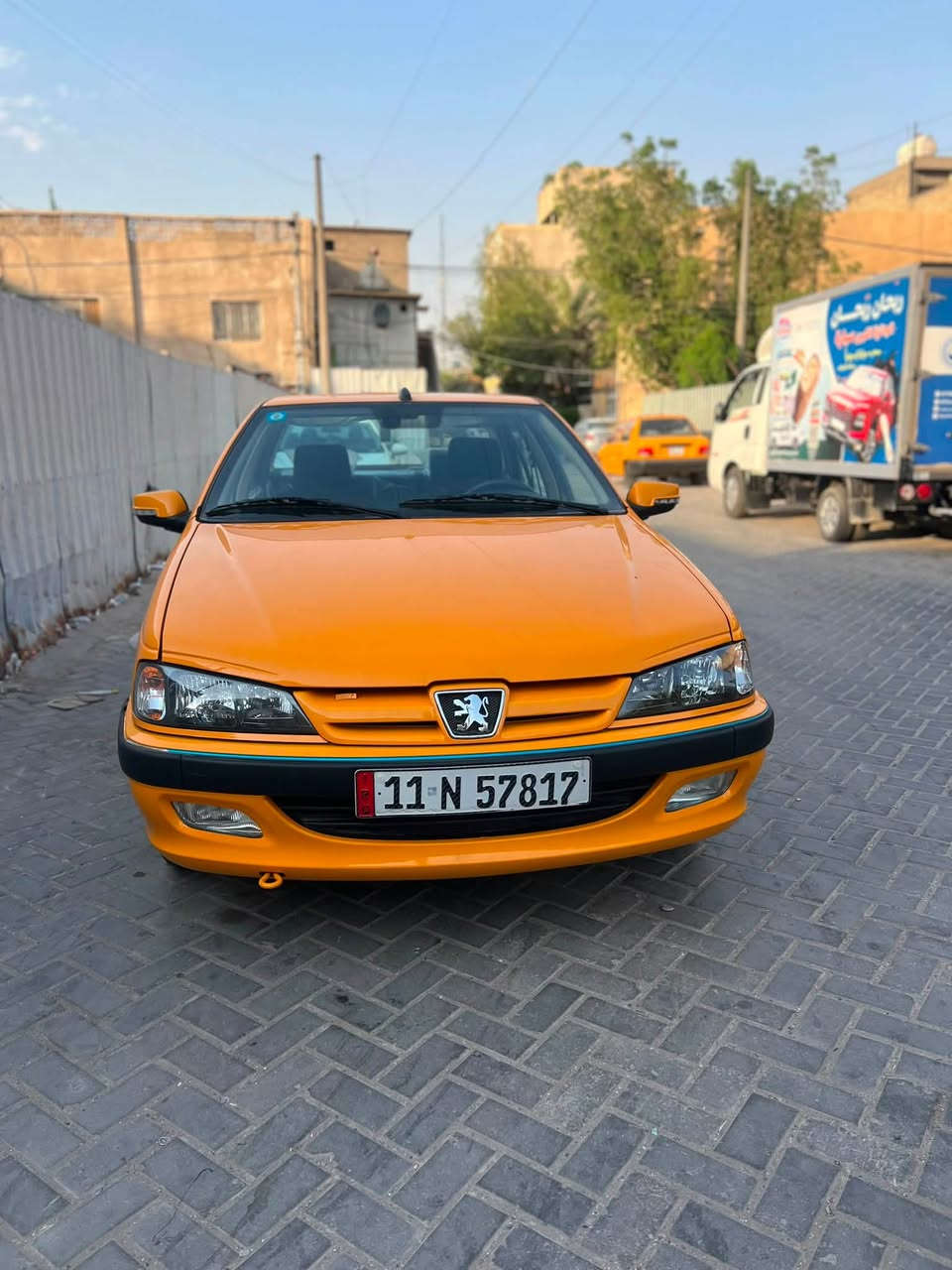 سلام عليكم سياره بيجو بارص موديل 2024 ماشيه 3000سياره بعده زيرو مقفوله من كلشي غاز بنزين سياره مضمومه اي نقص مابيهه سعر 86بيه مجال قليل لعنوان بغداد مدينه الصدر *********** الاستفسار اتصال
