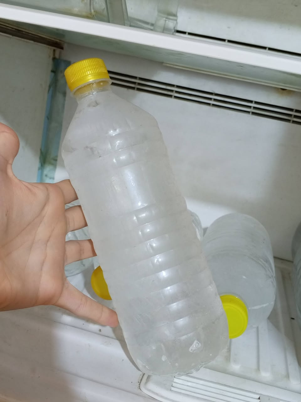 ثلاجة • استخدام قليل • ما بيها خلل