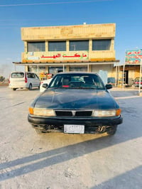 مستبوشي كلنت • ١٩٩١ • محرك ياباني