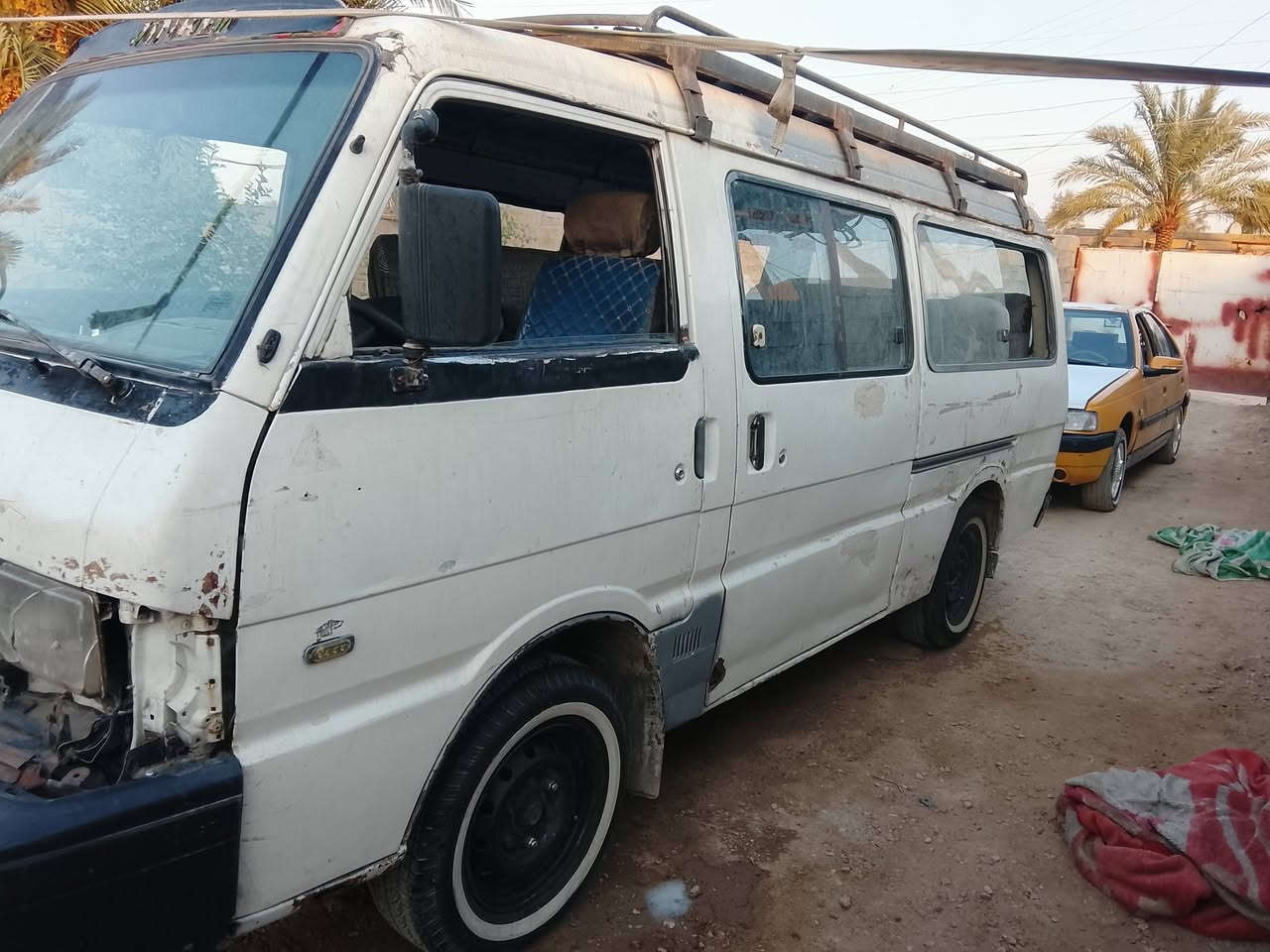 مازدا كير جديد مكينه بيها بخار السياره ناعمه خير من الله مال عيشه السعر 15 أبيع واقع حال بدون تحويل مكاني بغداد جسر ديالى الجديد ***********
