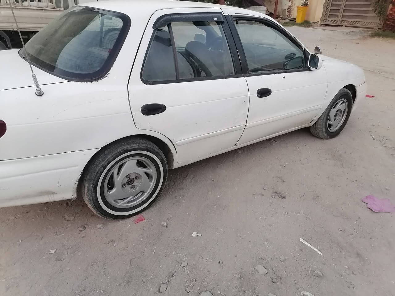 سيفيه • موديل ٩٥ • رقم بغداد