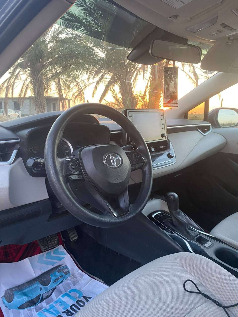 كورلا ٢٠٢٢ رقم بغداد معوقين
بيه مكانت بارد ماشيه ١٣٠ سيارة مكفولة كير محرك تبريد 120 بيه مجال وإذا أكو مراوس هم اراوس مكانهابغداد  ***********
