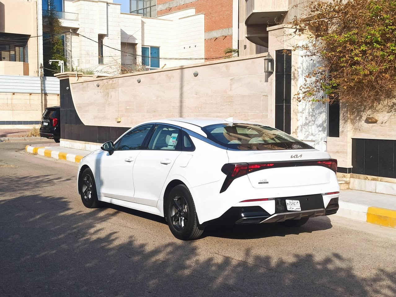 ـK5خليجي موديل 24 محرك 2,500 ، شهداء ذي قار ،  صبغ ثلاث قطع تجميلي 
(بدون حادث)
السعر  ١٧٠ وبيها مجال

📌تواصل_ ***********
واتساب_ ***********

