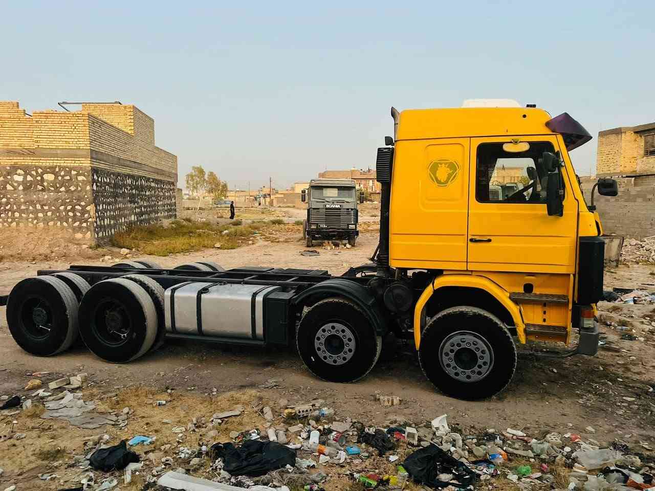سلام عليكم سكانيا البيع
مكينه 113 بم كهربائي سوده جديده   كير 900 3+3
مجموعه خريطه سياره خير من الله مسجله كلاب 
***********

نص مكتوب في الصور:
- ١٦ سبتمبر ٥:١٣ م ٠:٠٤ / ٠:٥٦ المهملات تعديل مشاركة