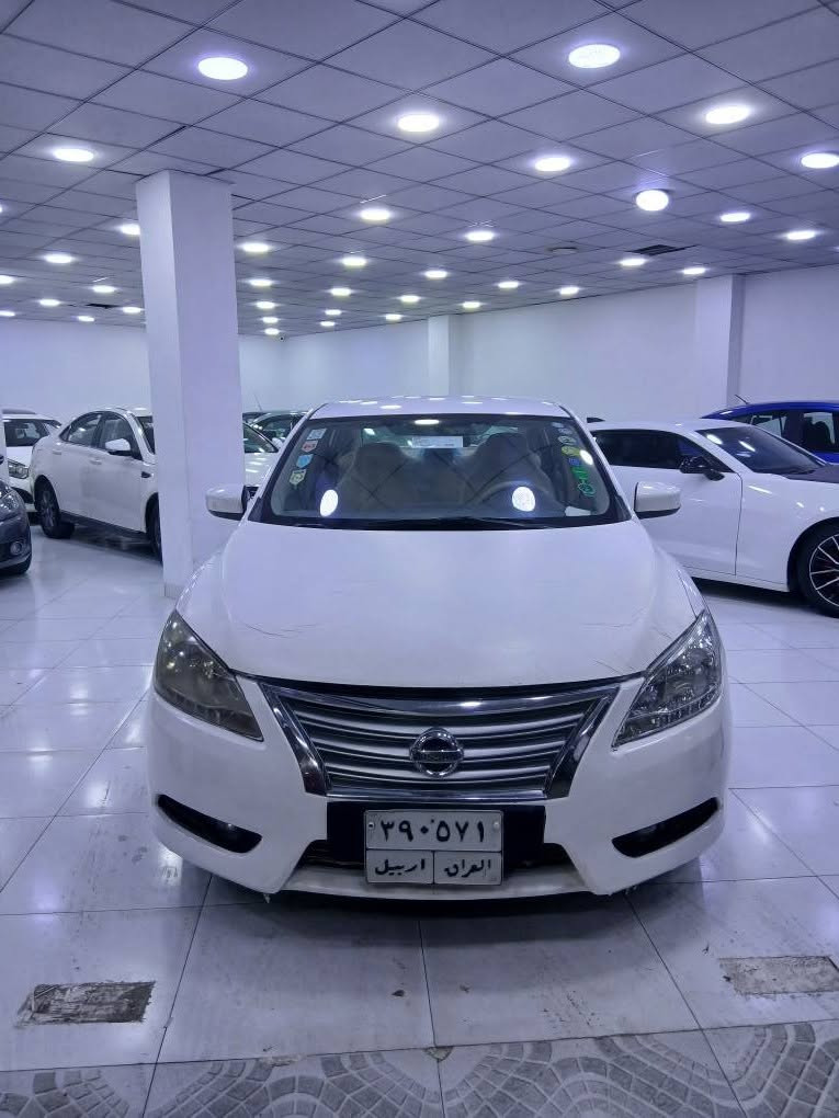 نيسان سنترا2016
سعري 77$معاملة
كير و مكينةو تبريت و تحويل  بةشةرط
***********
*********** أربيل, العراق
