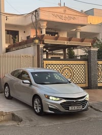 ماليبو ٢٠٢٠ • سلفر • ١.٥ تيربو