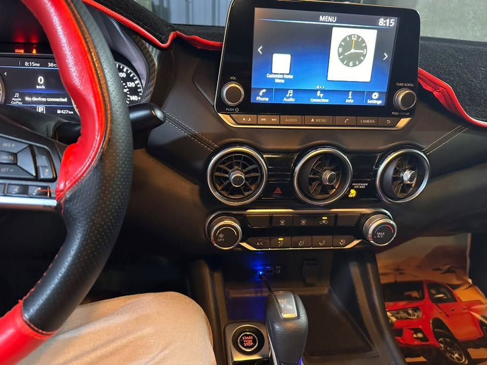 🚘 للبيع نيسان سنترا SV موديل 2023 🇺🇸
✨ سيارة شخصية ومدارية جداً — آني المالك الأول، وواردها على إيدي من دبي من الصفر.

🔹 اللون: أزرق
🔹 الممشى: 78 ألف كم
🔹 وارد أمريكي — فئة SV
🔹 بجم كبس
🔹 الإيرباكات سليمة
🔹 الضرر السابق: ضربة بالصفح فقط

💵 السعر: 128 ورقة — 12,800 دولار

🔢 رقم المركبة: 22 F97876

🔍 وللشفافية، هذا رقم الشاصي حتى تكدر تتحقق من الضرر السابق وتشوف صوره بنفسك:
3N1AB8CV1PY304848

📩 التواصل على الخاص.

واتساب 
***********
