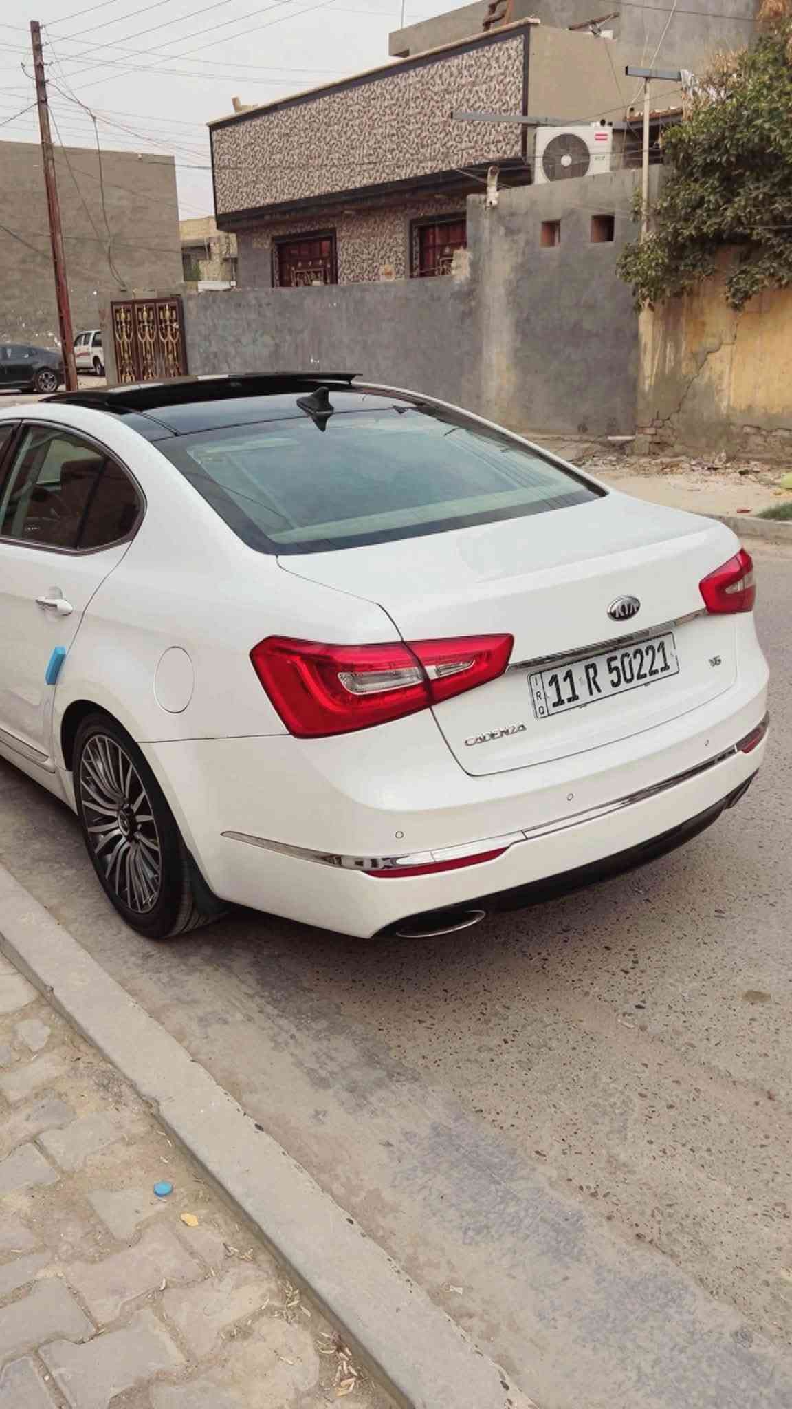كاتنزا ٢٠١٤ • خليجية • فتحة بانوراما