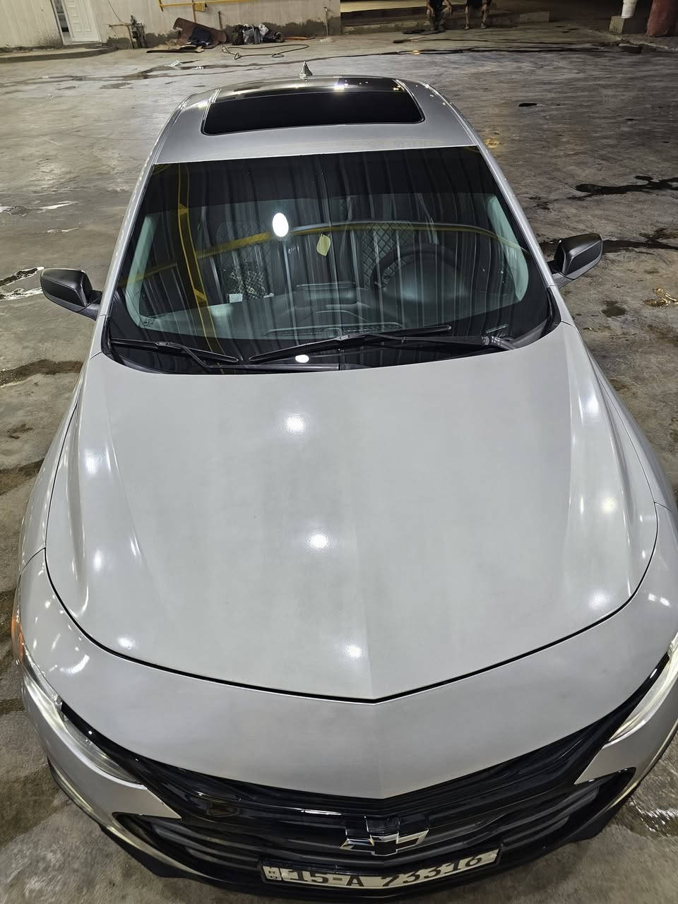 للبيع او المراوس
ماليبو lt 1500 turbo 
⬅️فول مواصفات عدا الرادار➡️

⚠️ قطعتين تبريد
⚠️ بصمة ابواب وصندوك
⚠️ فتحة سقف بانوراما
⚠️ كرسي تحكم كهرباء
⚠️ شاشة كار بلي + اندرويد اوتو 

كير + محرك كفالة
(ممشى ٩٨ الف) 
تخم تاير جديد 
حدادية ٨٠% 

⚠️ صفر مسج بالشاشة 
عليها ادامة كاملة لمنظومة البانزين
⚠️ تحويل مباشر

الضرر (قطعتين) صورة السونار والضرر موجودة 

السعر المطلوب ⬅️ ١١٥ قابل للتفاوض والمراوس بأعلى
التواصل خاص او *********** 
ماتتقارن بالمهجومات السوك بي اشكال والسيارة مال جناي
