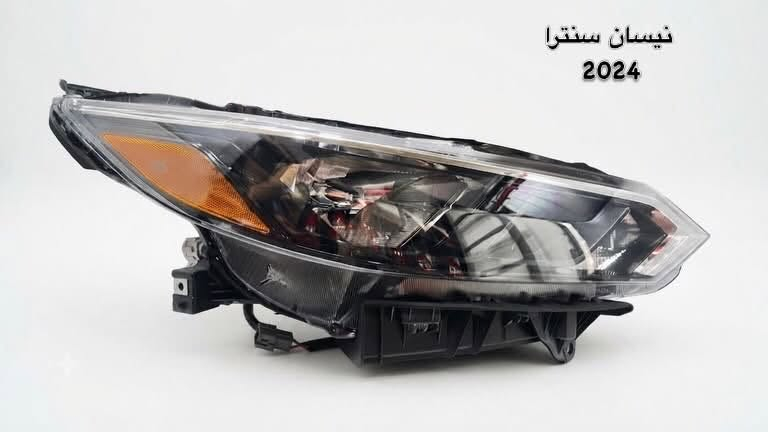 لايت سنترا • نيسان سنترا 2024 • بك لايت