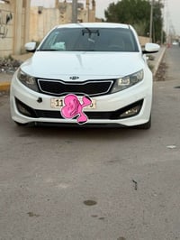 اوبتيما ٢٠١٢ • مكينة ٢٤٠٠ • فول بصمه