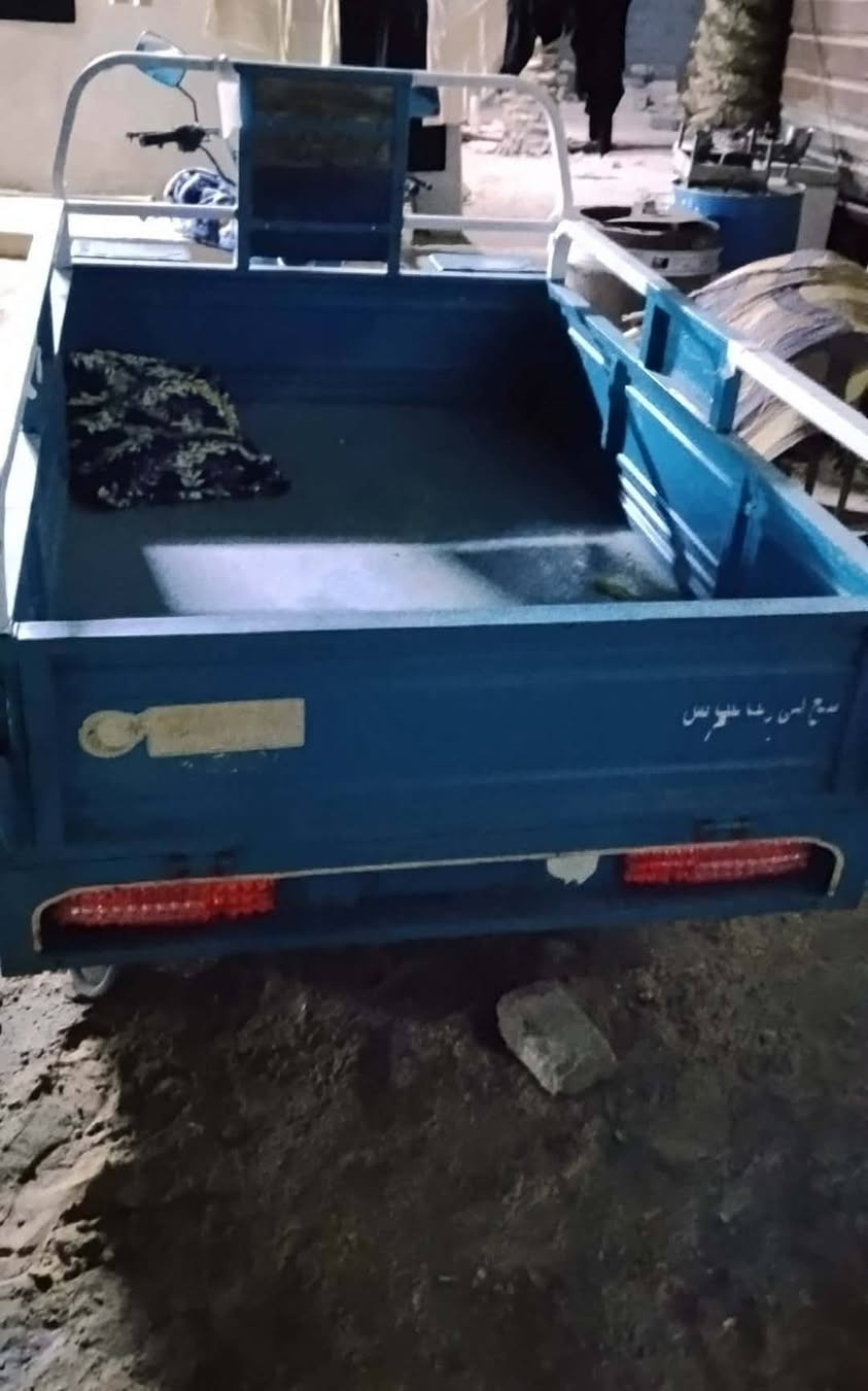 سلام عليكم ستوته للبيع مديل 23اوراق اصولي ركبه وشاصي مكفولات السعر 2400وبيهه مجال شراي يتصل ويدلل مكاني كربلاء الحولي رقمي***********
