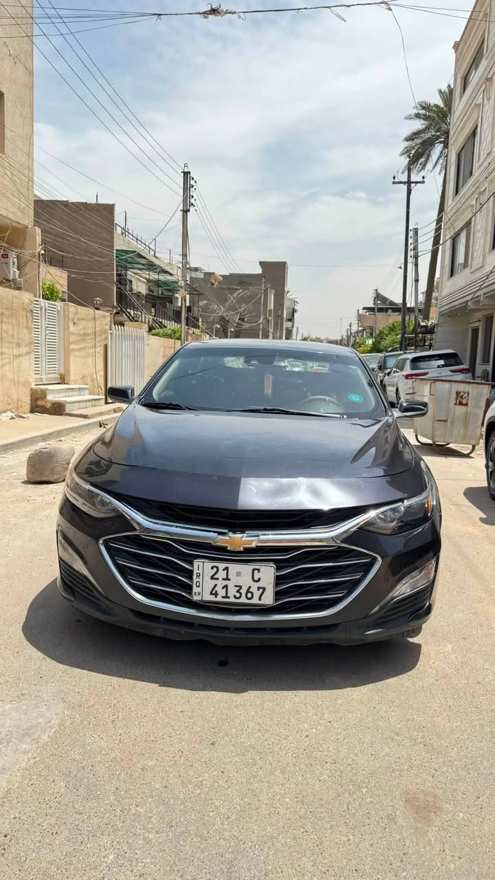 السلام عليكم
ماليبو Lt  2023 
رقم سليمانية 
ضررها جدا بسيط وموضح بالصور  ومصبوغ فقط ع كد الضرر  
مابيهاا دواخل ايرباك ستيرن فقط طاك 
السياره استخدام بيت ماشيه ٣٢ الف مايل 
صياناتها الدوريه كلها مضبوطه ومعتنين بيهه وبالحقيقه جدا احلى من الصور  
مكان السيارة اربيل 
السعر ١٢٩ ورقه 
***********
