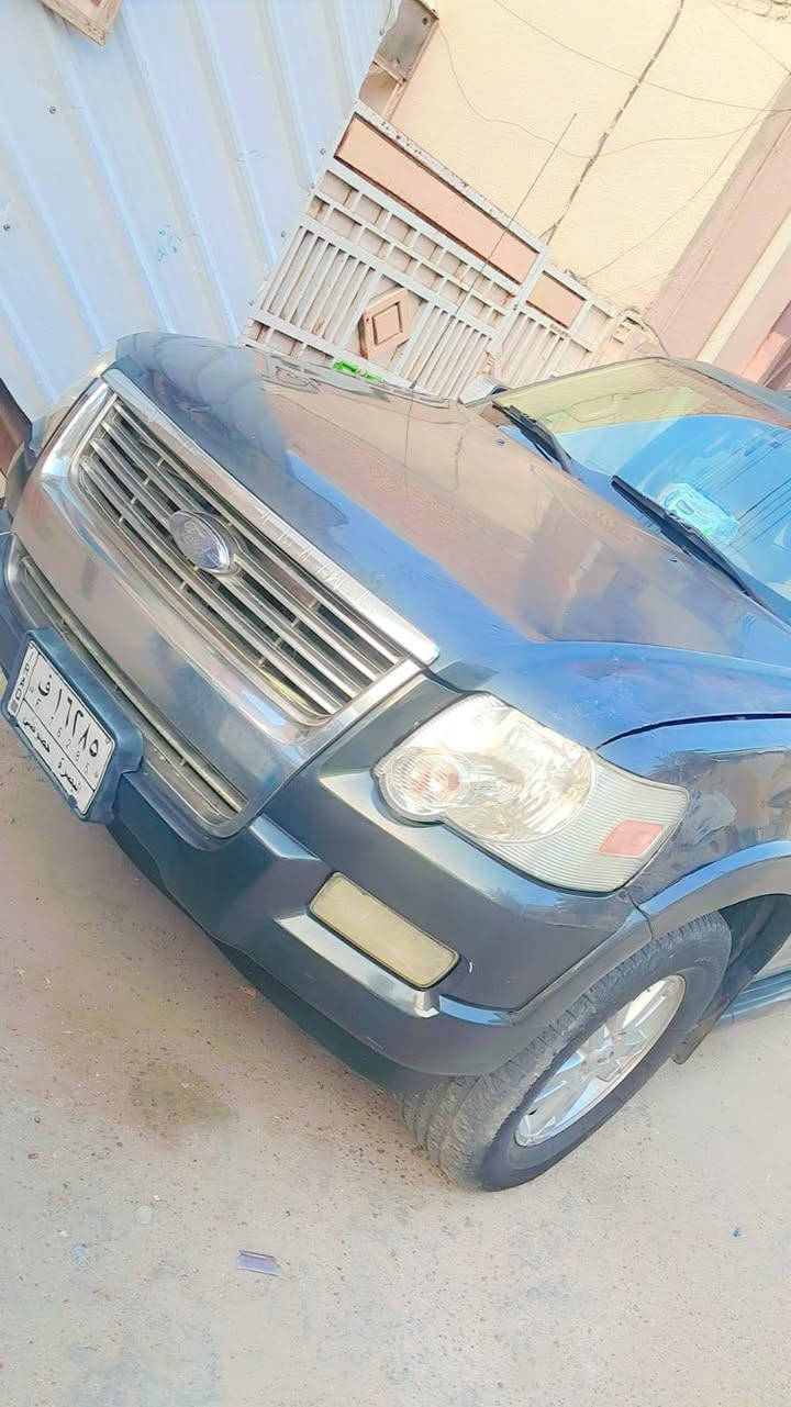 سلام عليكم سياره فورت اكسبلور مديل ١٠كفاله عامه ٧راكب ٣قطع تبريد محرك ٦سلندر بيع اومراوس حسب القناعه السعر ١١٠وبيه مجال حك الجيه تصال على هاذرقم ***********
