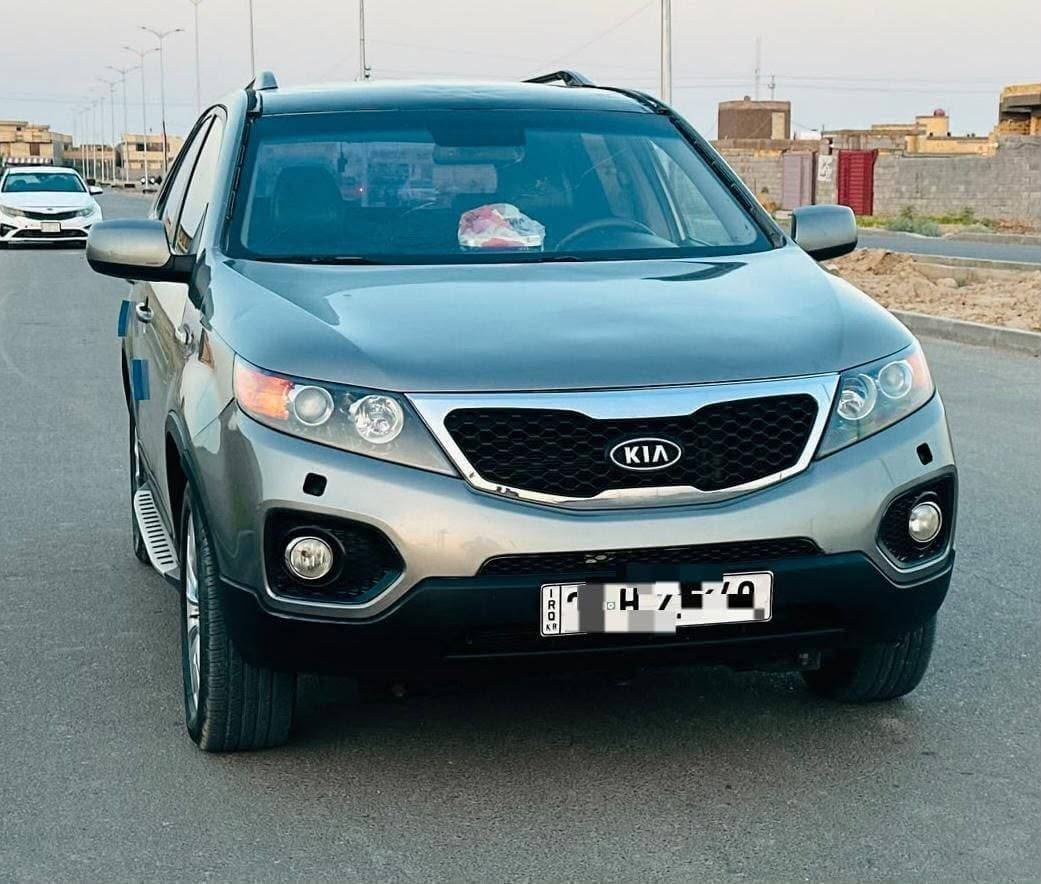 سورنتو • كاز • مجال بسيط