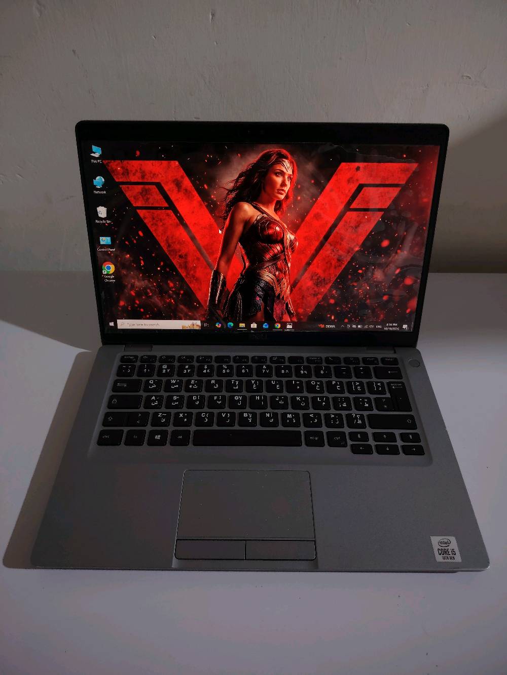 ديل لاتيتيود 5410 • i5 الجيل العاشر • رام 8GB