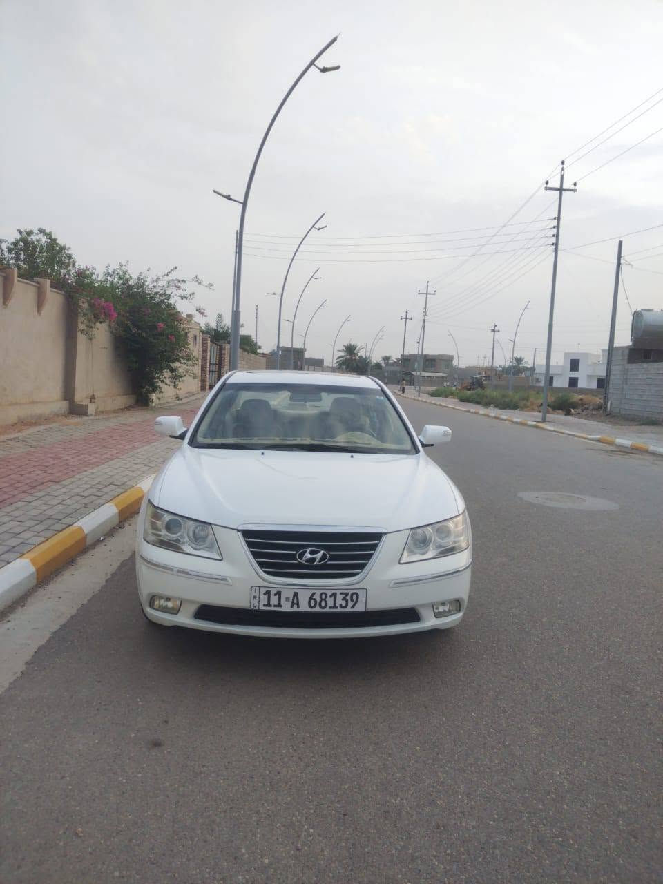 سوناتا خليجي • ٢٠٠٩ • انبار رمادي جويبه