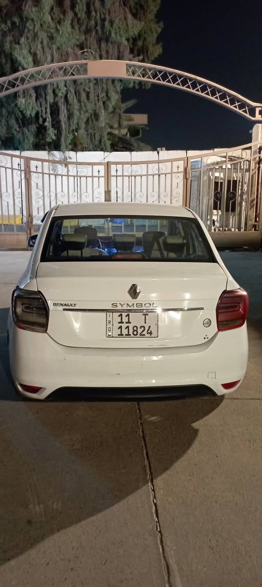 بيع مستعجل رينو سمبل موديل 19 كير ومكينة مكفولة تبريد ثلج ومايبوخ ابد رقم انكليزي تحويل ثاني يوم مكاني بغداد السعر 65$ 
***********

