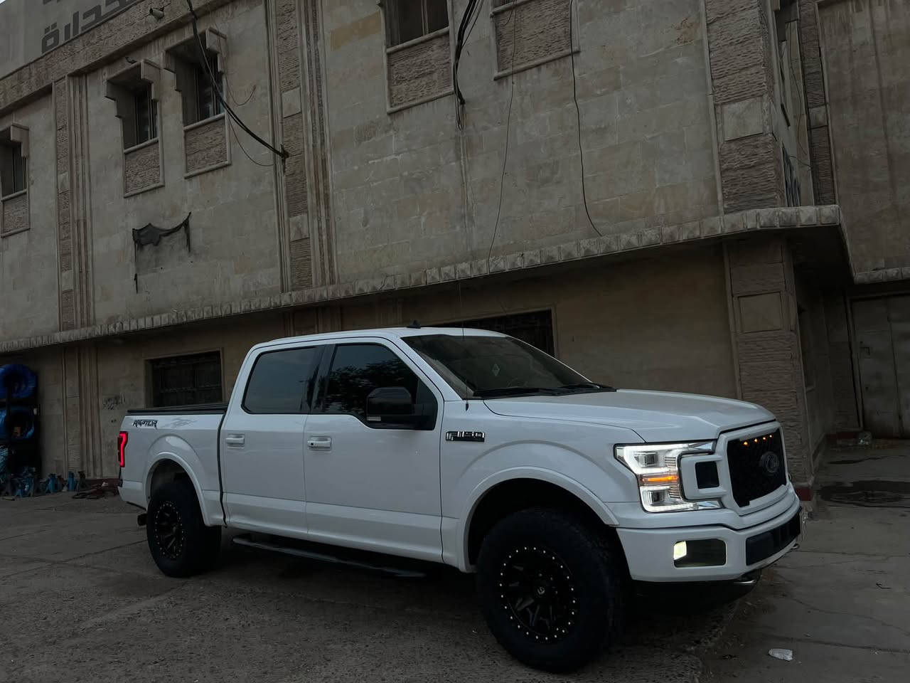 فورد F150 • ٢٠٢٠ • رقم اربيل