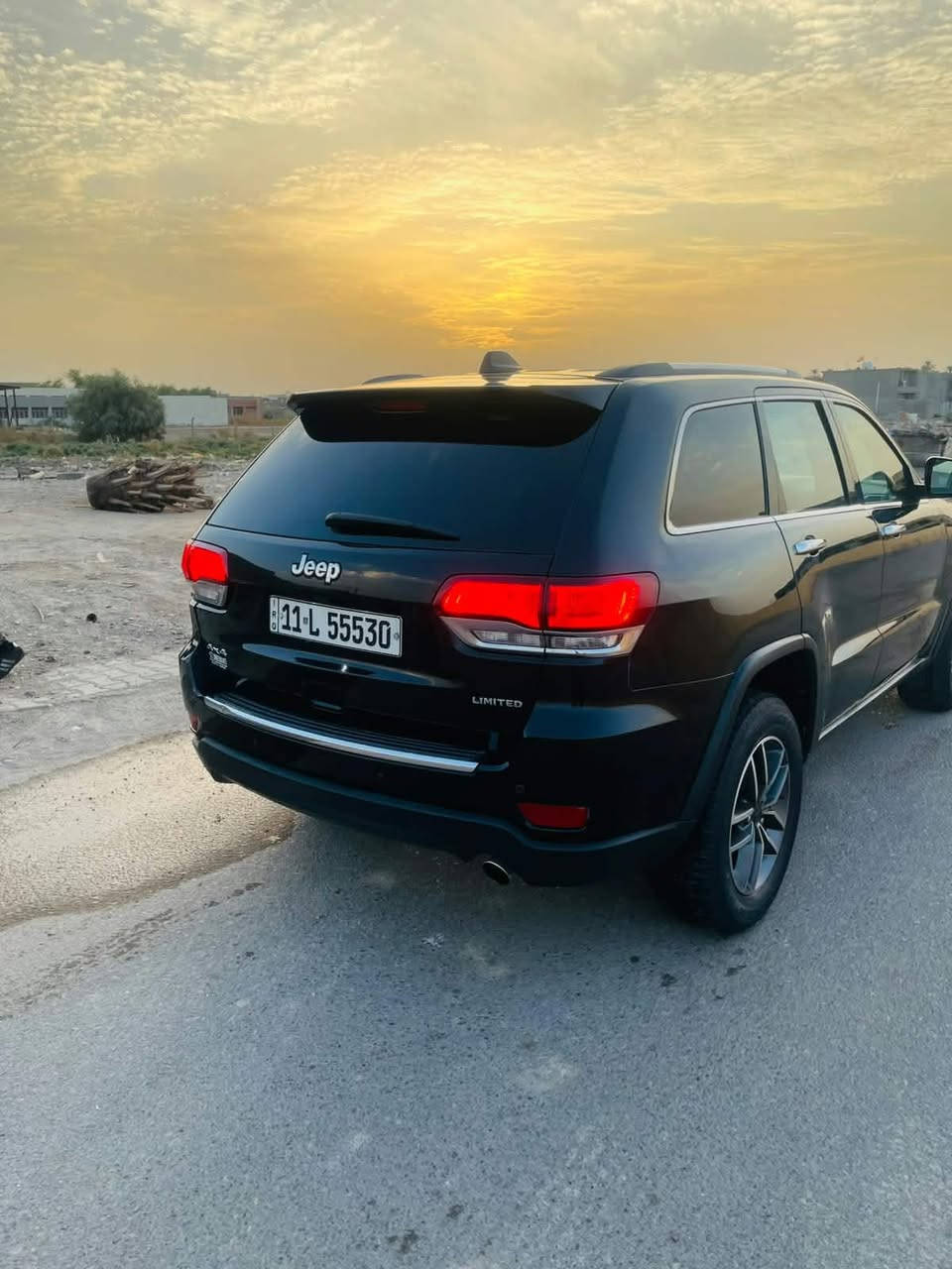 لمتد • وارد مريكي • ٦٠٠٠٠ كم