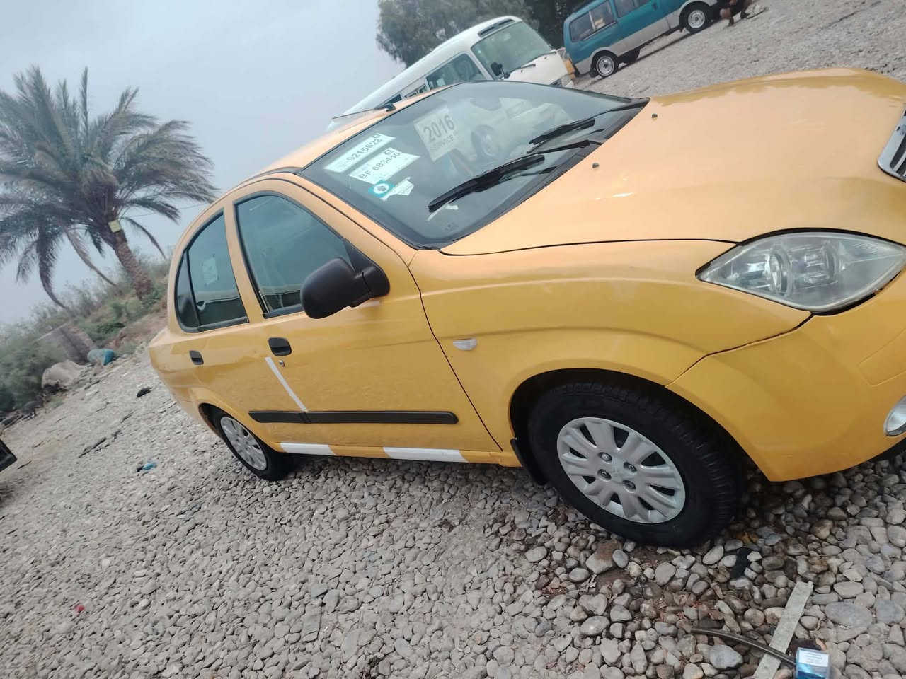 سلام عليكم طيبه البيع موديل 16 السياره كير مكينه حديديه تخم تاير صدر جديد دوشمه جديده مصفره هيه غرمات سنويه 28 تحويل ثاني يوام  كهربائيت شعاالغه سستم سياره جاهزة من كلشي السياره مال جناي مكان كوات مركز مدينة السعر 40 وبيها مجال كلش قاليل إتصال فقط غير متواجد على الفيس اسيا ***********.
