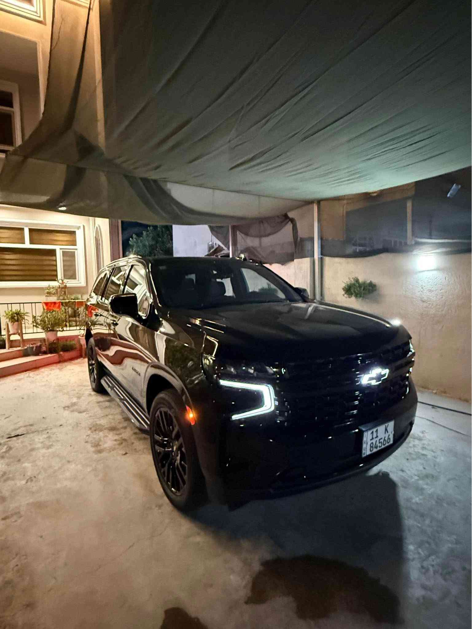سلام عليكم
 🚘تاهو 2024 LS 
مكينة 5300 
وارد امريكي 
حادث السيارة ياب خلف السياق بارد 
وتكحيل ب التكمة اثر التحميل 
ايرباك بردة فقط 
مواصفات LS معروفة 
حساس امامي 
حساس خلفي 
رادارات امامي و خلفي و جانبي و تحديد مسار 
كشنات كهرباء مخمل 
شاشة صغيرة 
ماشية 20 ميل ع ايدي السيارة اني مستوردهة 
رقم بغداد. باسمي 
 💵السعر 430$ 
📍مكاني كاظمية و اعضمية 
. ☎️ *********** بغداد, العراق
