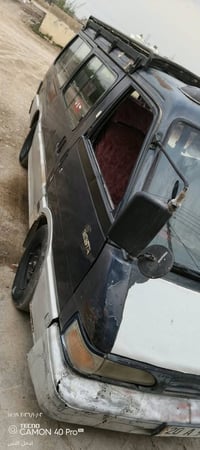 بستا • موديل ٩٥ • بعقوبة