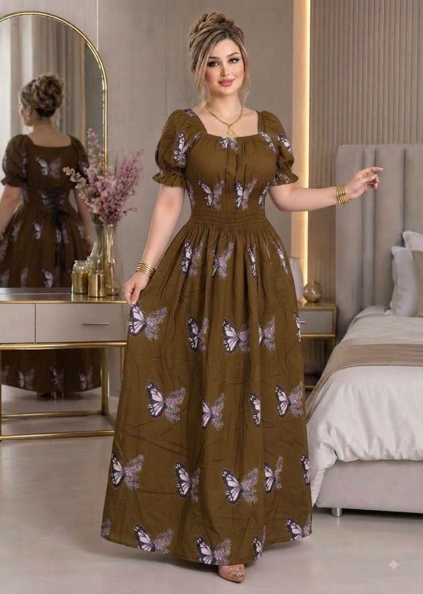 فستان بنات صالح يجننن باللبس 😍✨
والسعر 9 فقط! 🔥
​القياسات المتوفرة: (L - XL - XXL)
يلبس أوزان من 50 إلى 80 كغ 👗
​📞 للطلب والاستفسار:
​واتساب: ***********
​قناة التليجرام: https://t.me/Zoza20212
​🚚 خدمة التوصيل:
​توصيل لكافة المحافظات 🇮🇶
​الكوت: 2000
​الأقضية: 4000
​المحافظات: 5000
