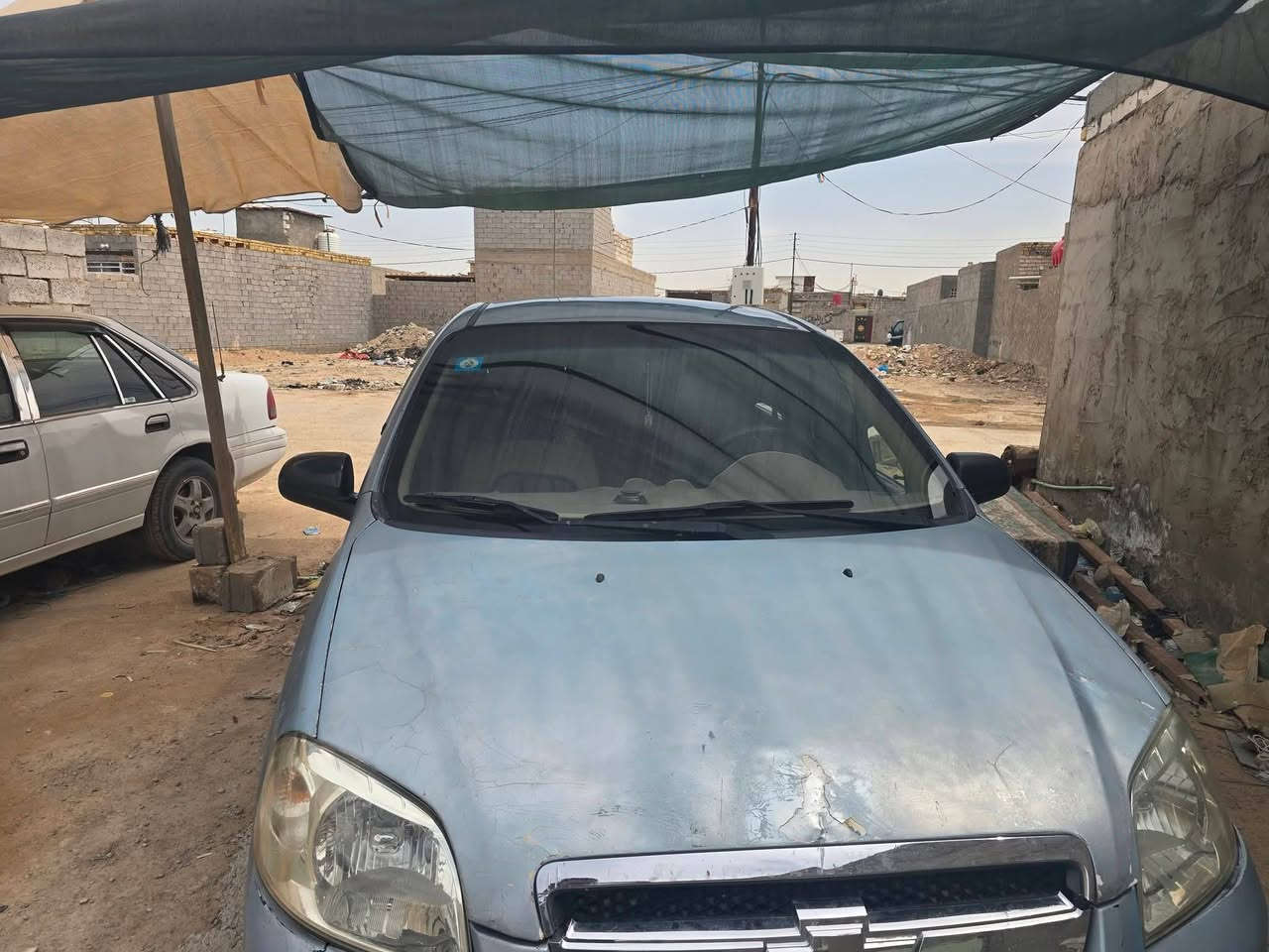 سلام عليكم ...
افيو مديل ٢٠١٣ السيارة خير من الله تبريد تدفئة فووول سنتر لك شاشة تحكم ستيرن كامرة كلها فووول خليجي  مكينه كير كفاله السيارة بدون ضربه فقط البنيد بي اشويه معجون اثر طعجات سنويتها لل٣٠ للبيع ب٥٠ وهذا رقمي ***********مكانها نجف
