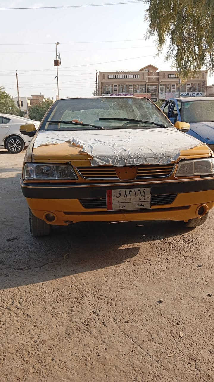 بيجو 2013 بغداد السيارة جاي أعمر بيها كملت المكينه تبريد بس غاز بطاين بوب تعبانه جامه السايق ماكو 
السيارة عليها غرامات فوگ ال 3 ملايين تعتبر تفصيخ مكينه جديده أتعهد بكافه التفاصيل الشرعيه 
***********
